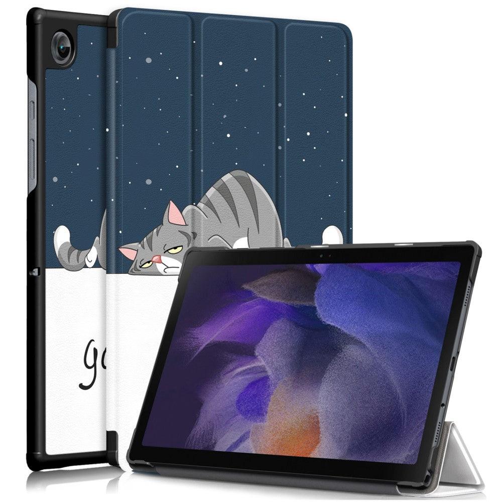 Cover-Discount  Galaxy Tab A8 10.5 - Tri-fold Smart Case 