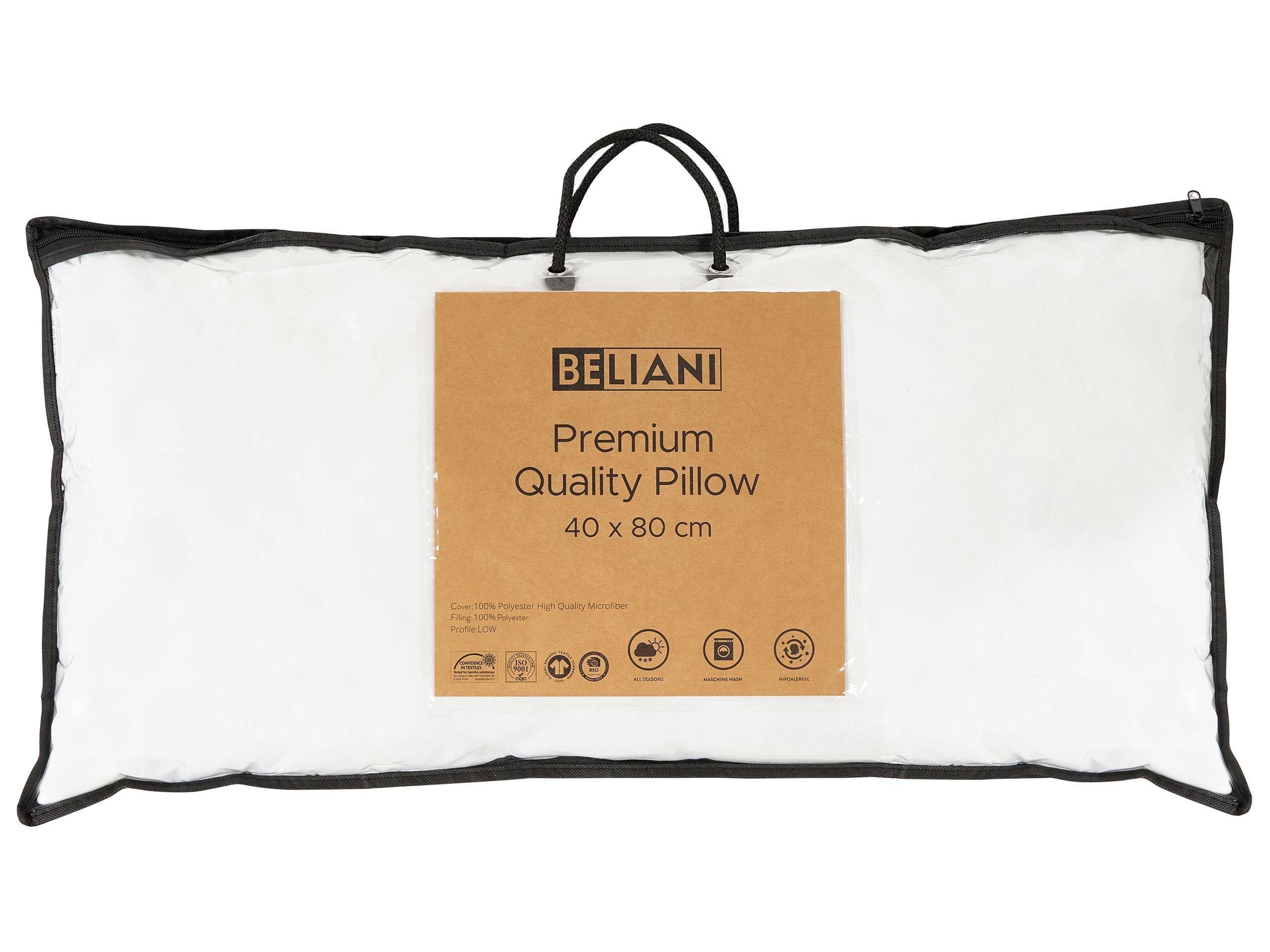 Beliani ERRIGAL Guanciale Microfibra  