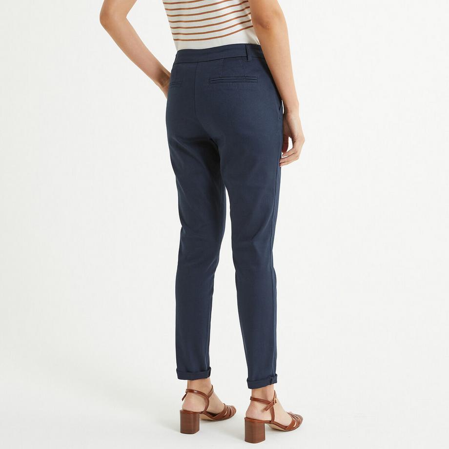 La Redoute Collections Pantalon Chino Regular Fit  