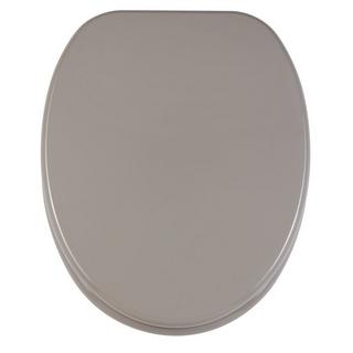 diaqua WC-Sitz Bilbao Slow Down taupe - MDF - FSC® 100%  