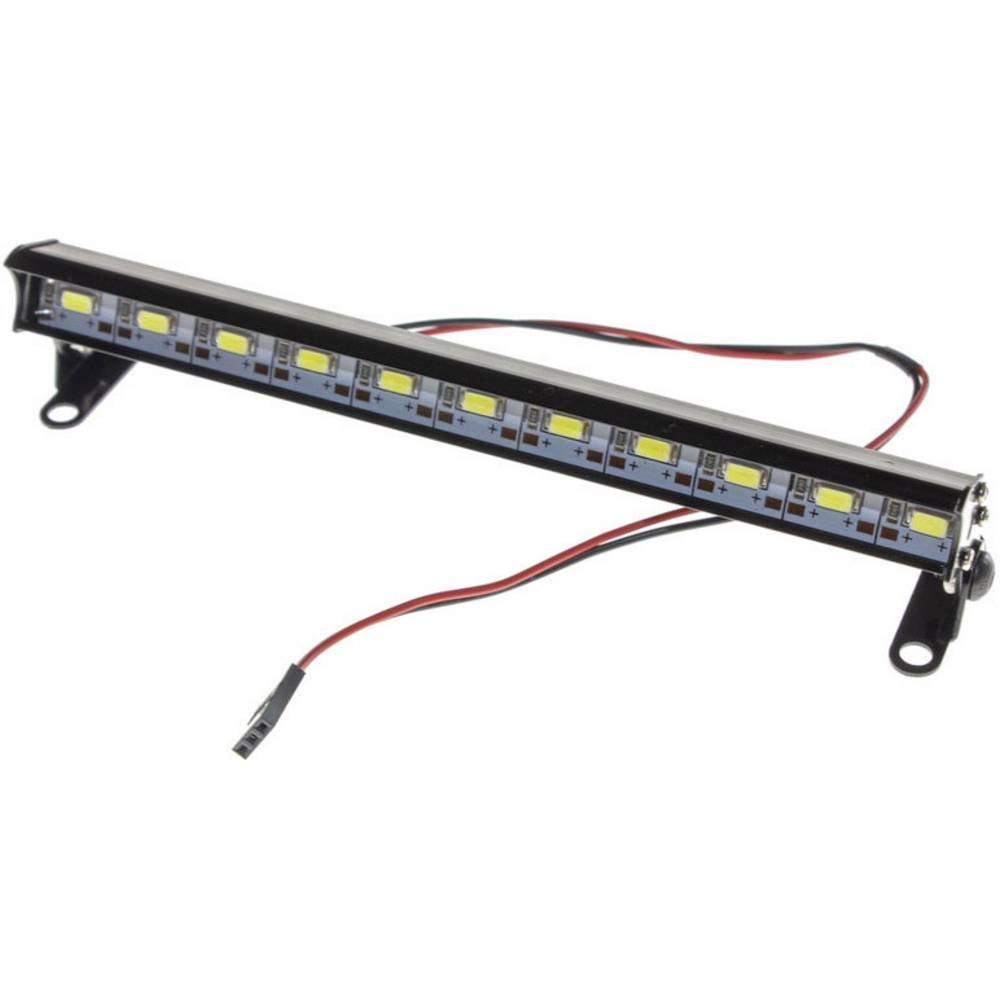 Absima  1:10 Alu LED Strahler Ultrahell 