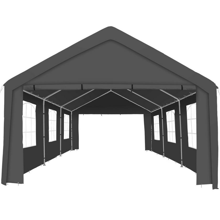Tectake Tonnelle JASKO 6 x 4 m  