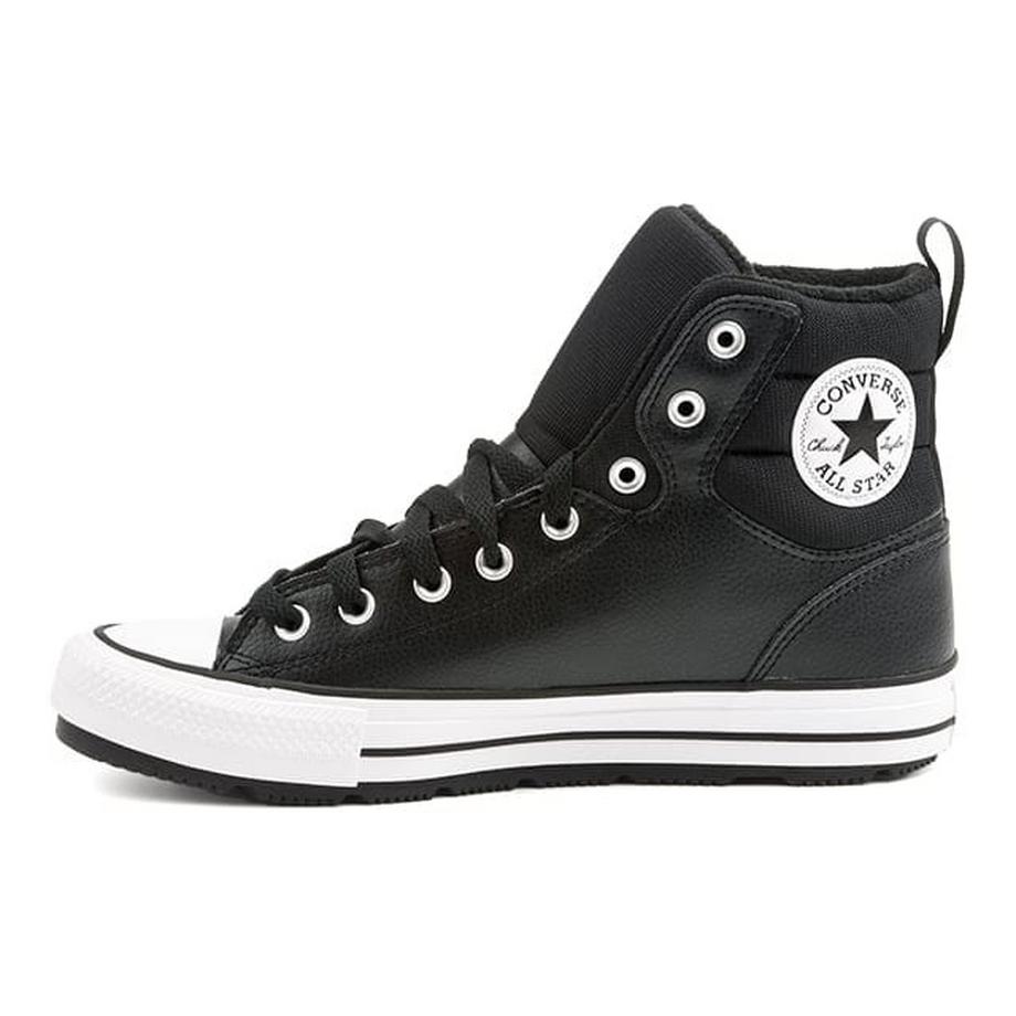 CONVERSE  CHUCK TAYLOR ALL STAR FAUX LEATHER BERKSHIRE BOOT-44 