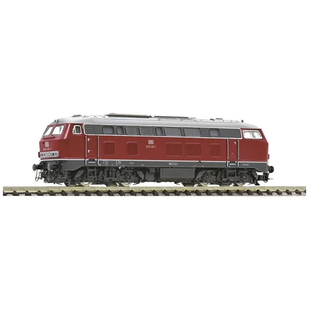 Fleischmann  Locomotive diesel 218 145-1 de la DB 