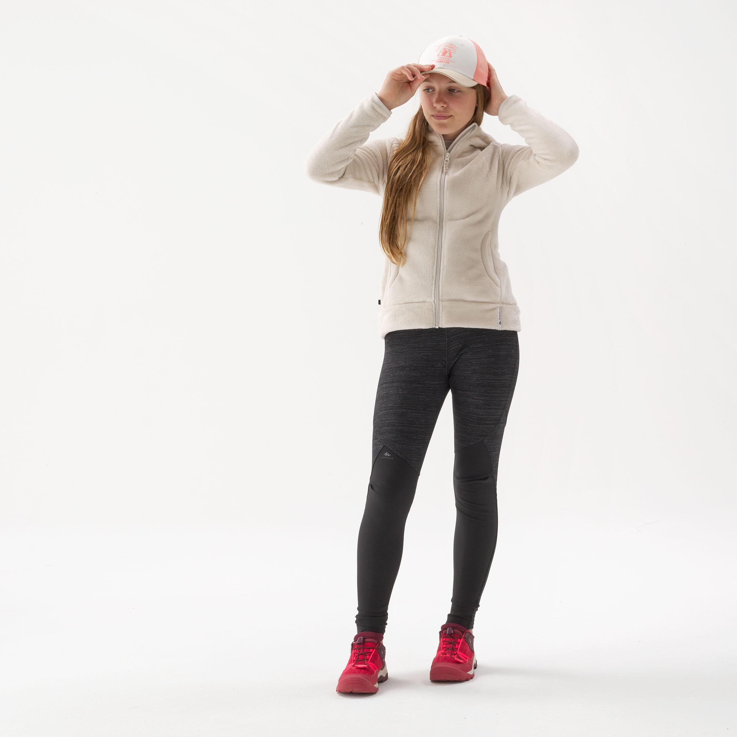 QUECHUA  Pile bambino caldo trekking - NH500 RV 