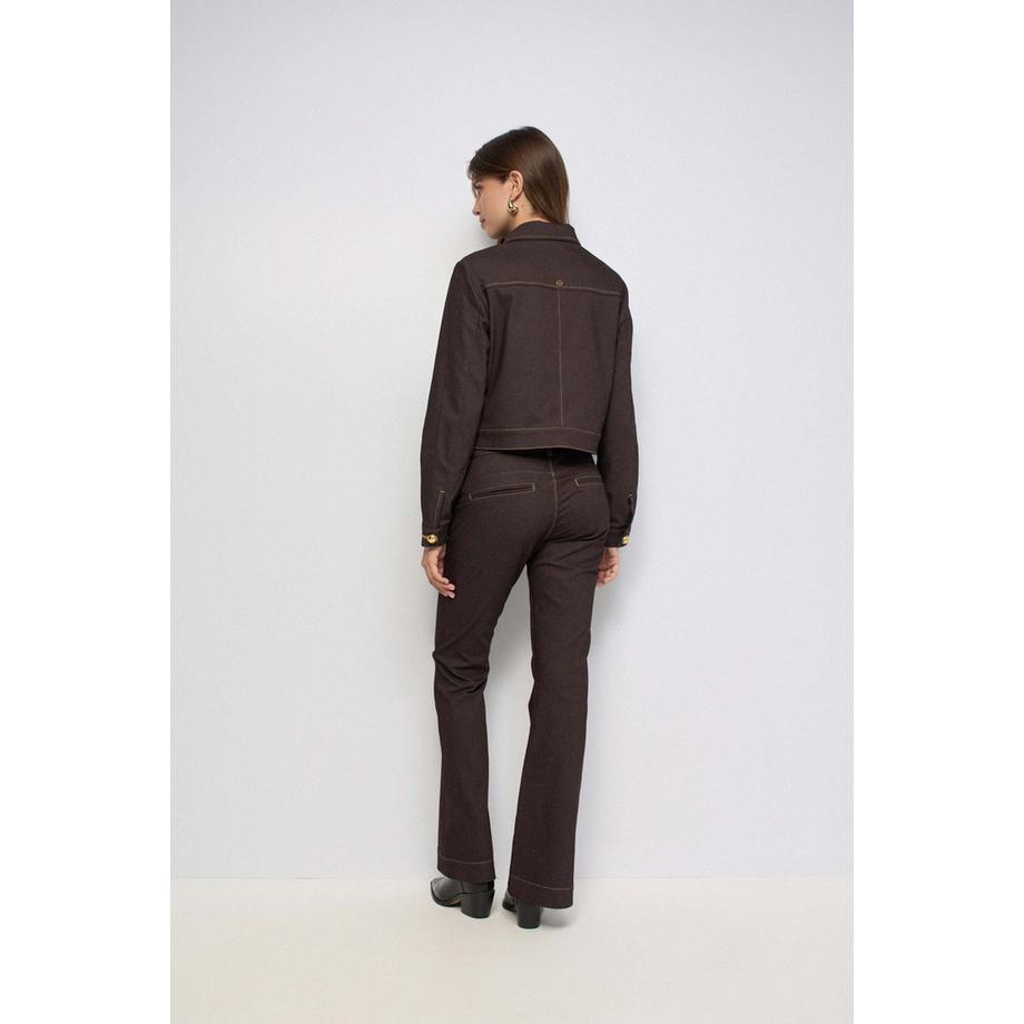 Salsa Jeansjacke Buttons  