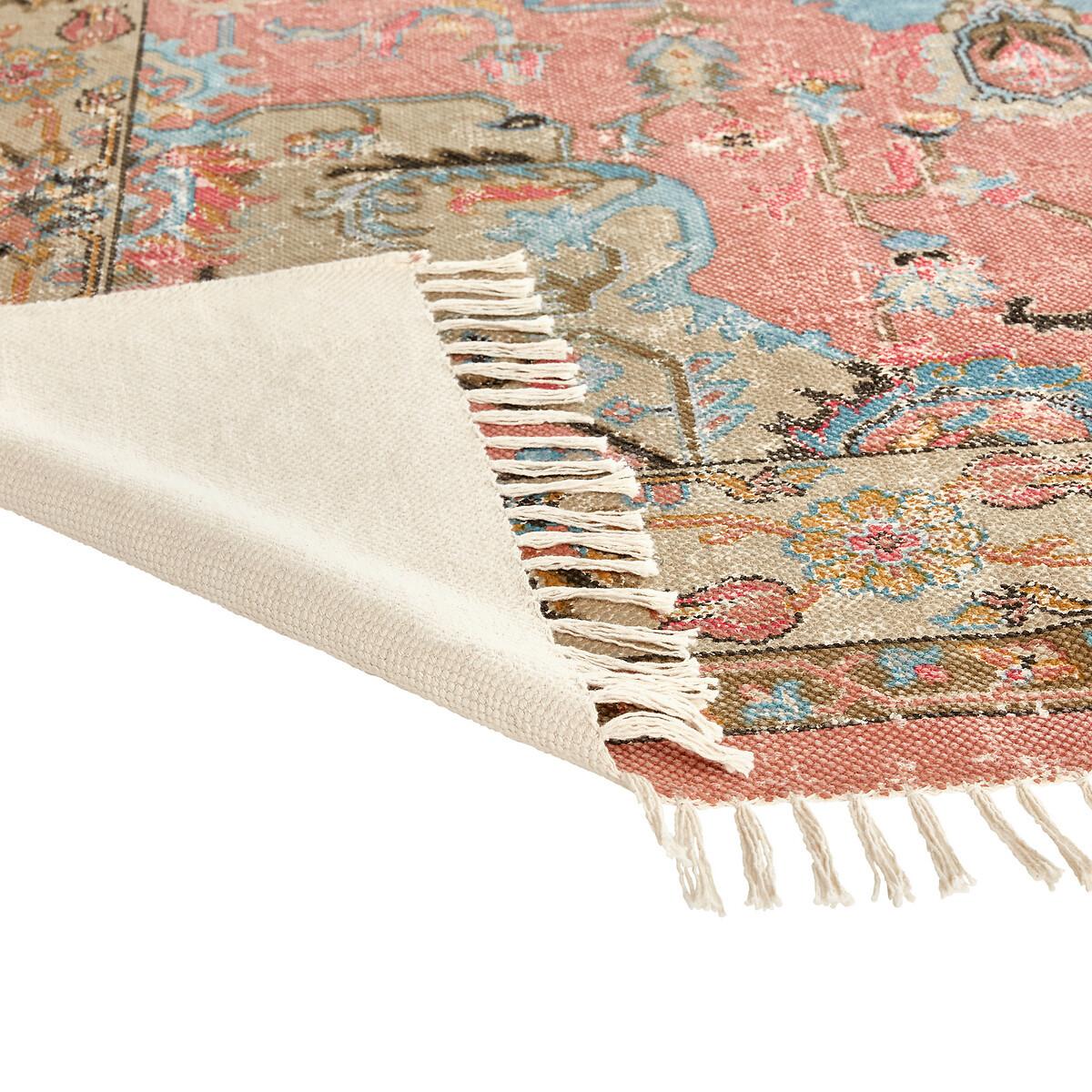 La Redoute Intérieurs Tapis vintage en coton  