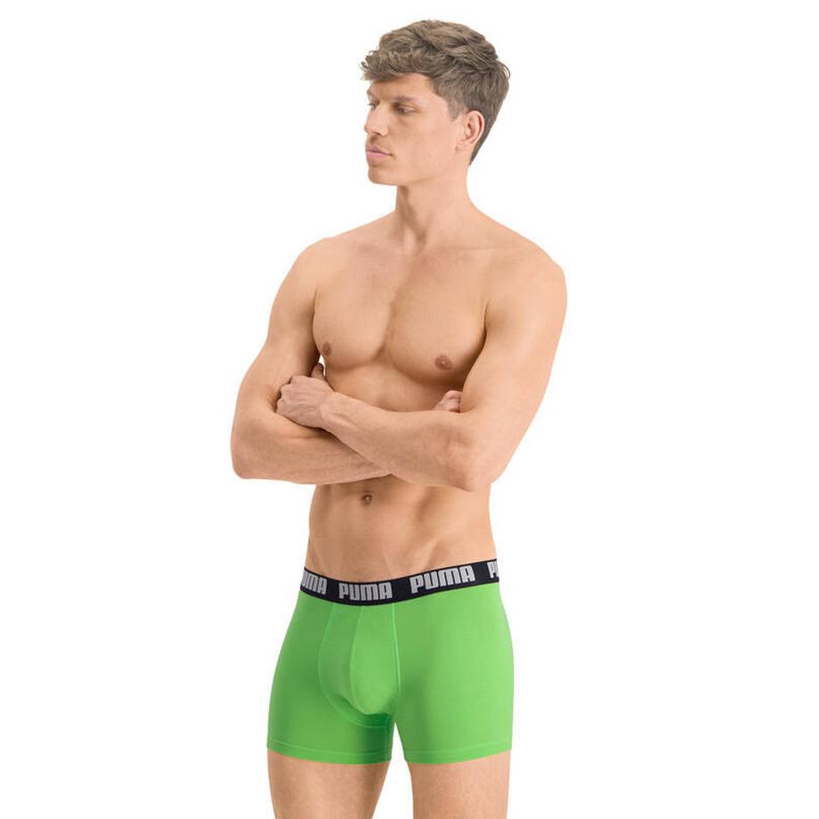 PUMA Basic Boxer Confezione da 2  