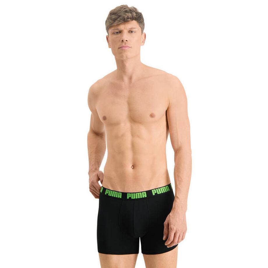 PUMA Basic Boxer Confezione da 2  
