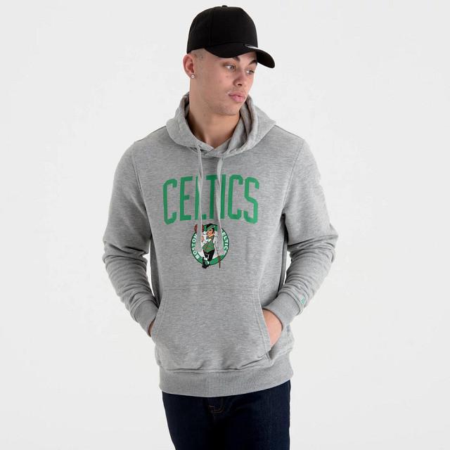 NEW ERA Boston Celtics NBA Sweatshirt à capuche  