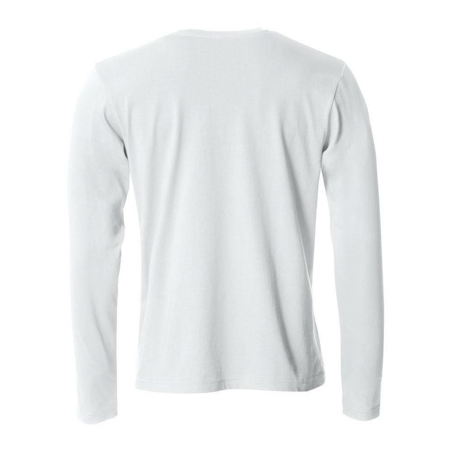 Clique T-Shirt Basique Manches Longues  