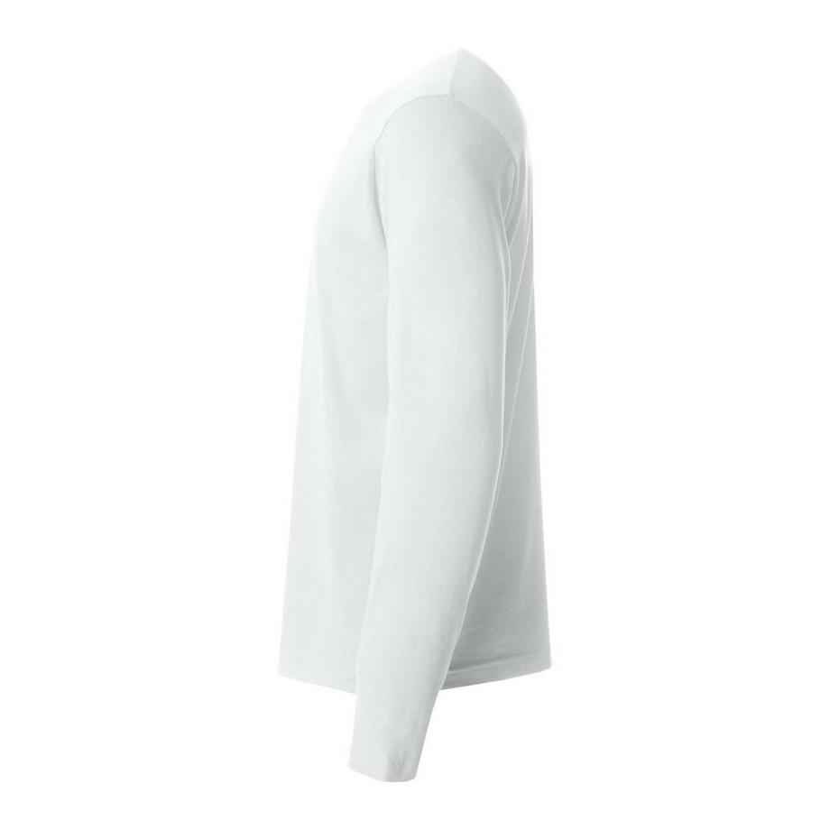Clique T-Shirt Basique Manches Longues  