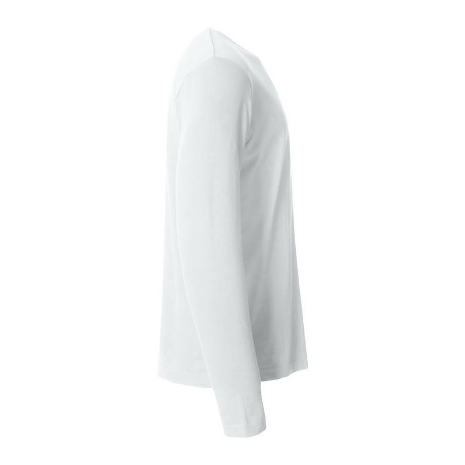 Clique T-Shirt Basique Manches Longues  