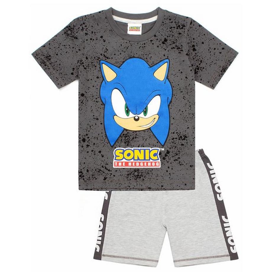 Ensemble de pyjama court GAMING