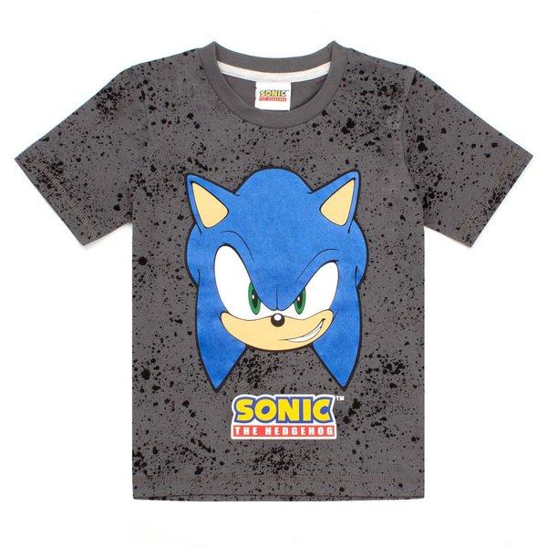 Sonic The Hedgehog  Gaming Schlafanzug mit Shorts 