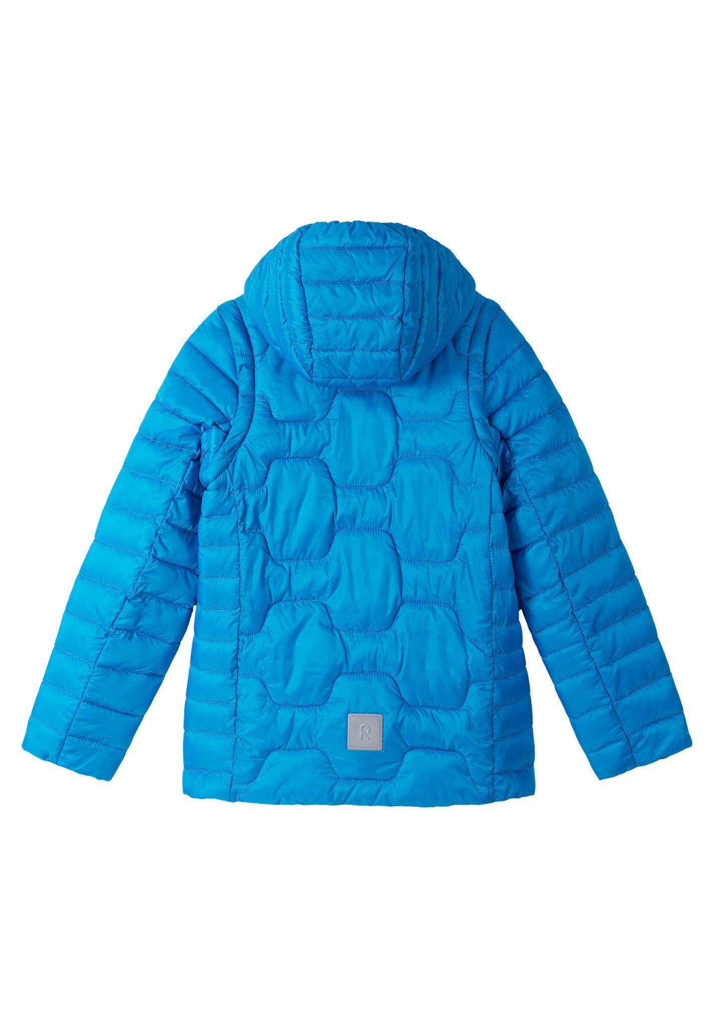 Reima  Kinder Steppjacke 2in1 Veke True Blue 