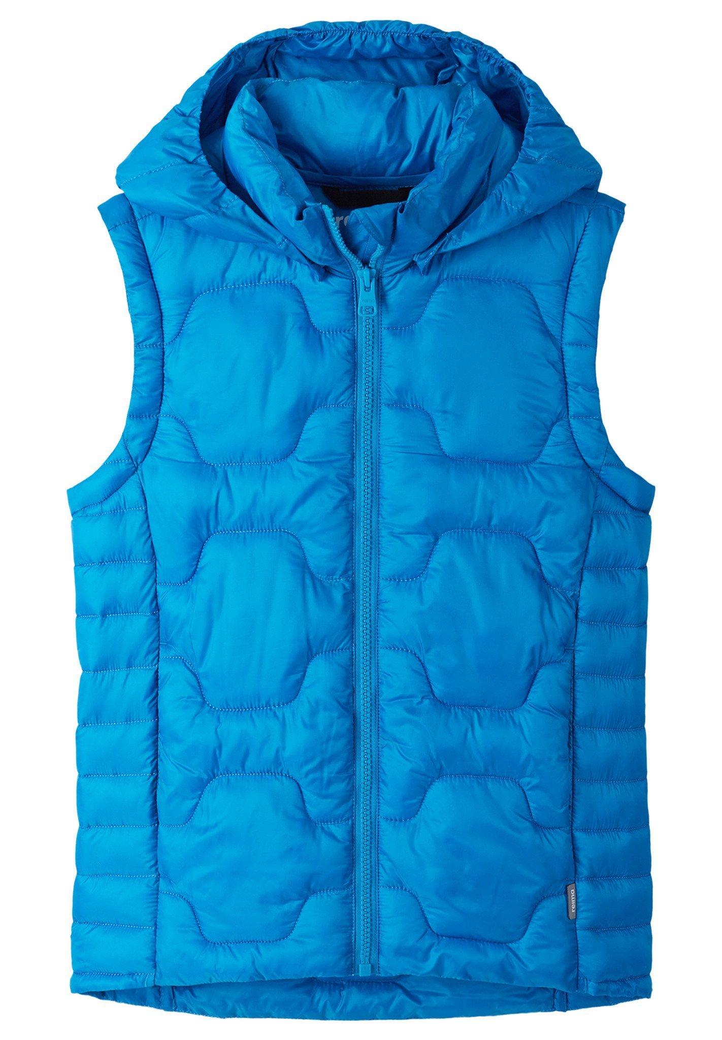 Reima  Kinder Steppjacke 2in1 Veke True Blue 