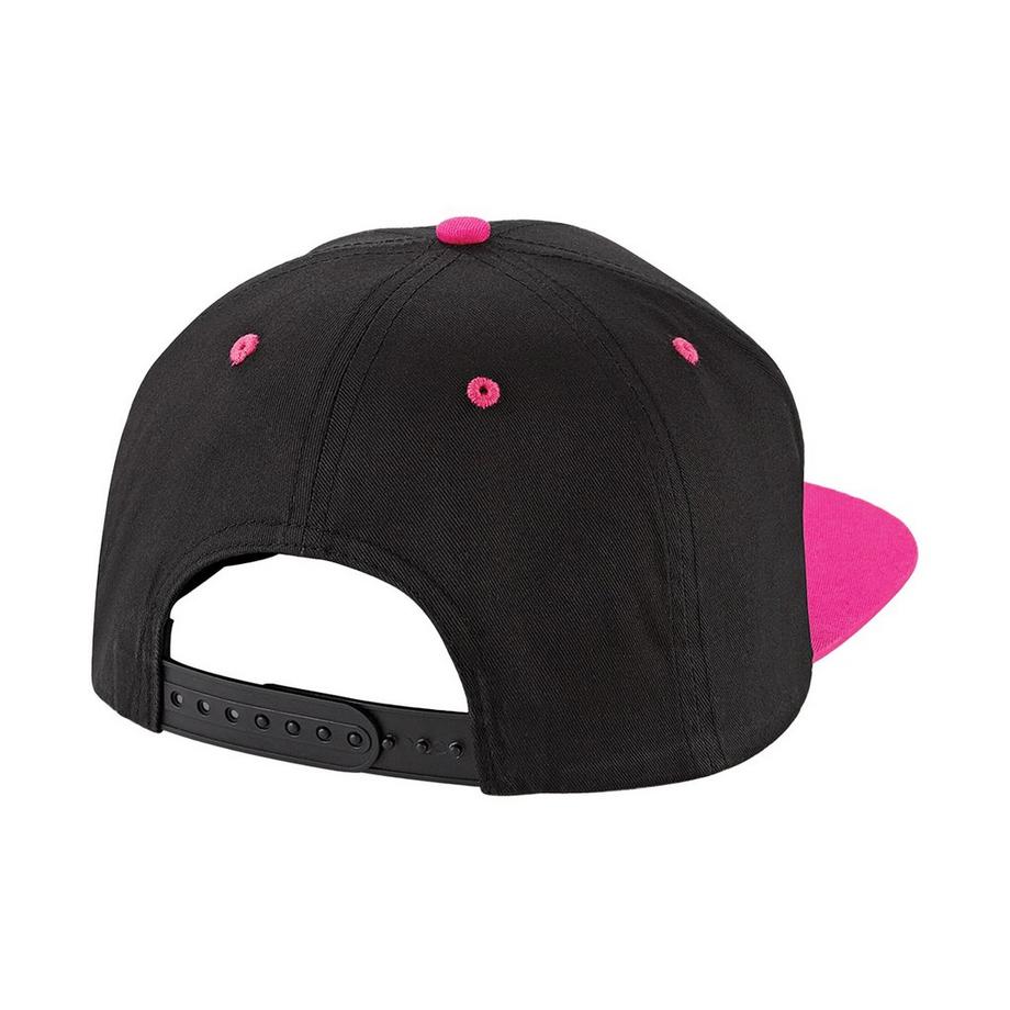 Beechfield Snapback Mütze 5 Segmente  