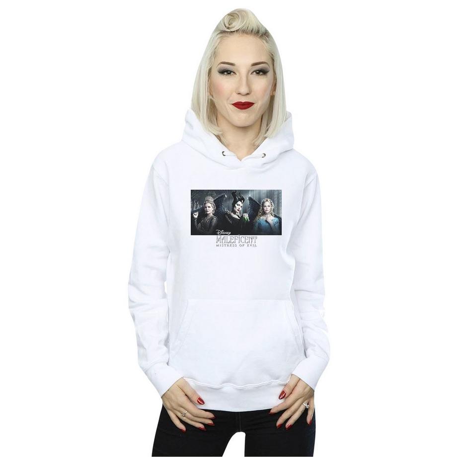Disney Mistress Of Evil Sweat à capuche  