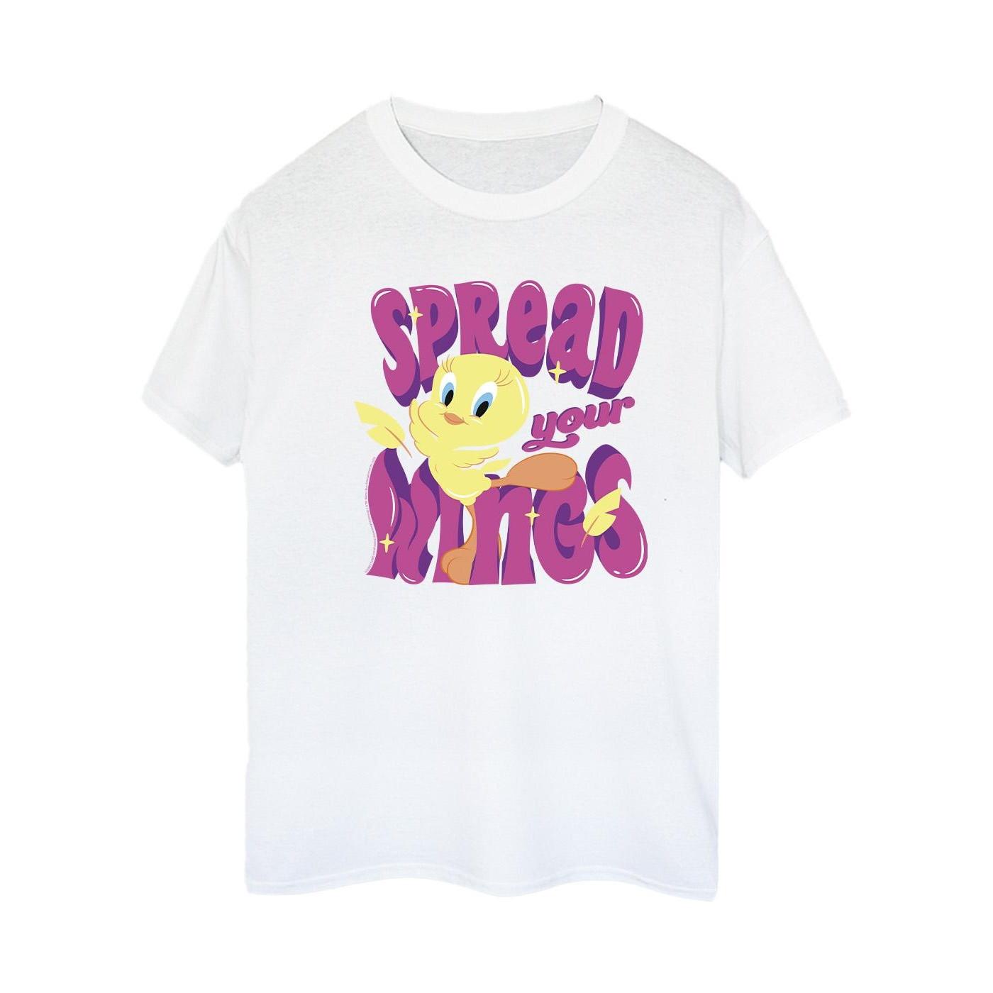 LOONEY TUNES  Tweeday Spread Your Wings TShirt 