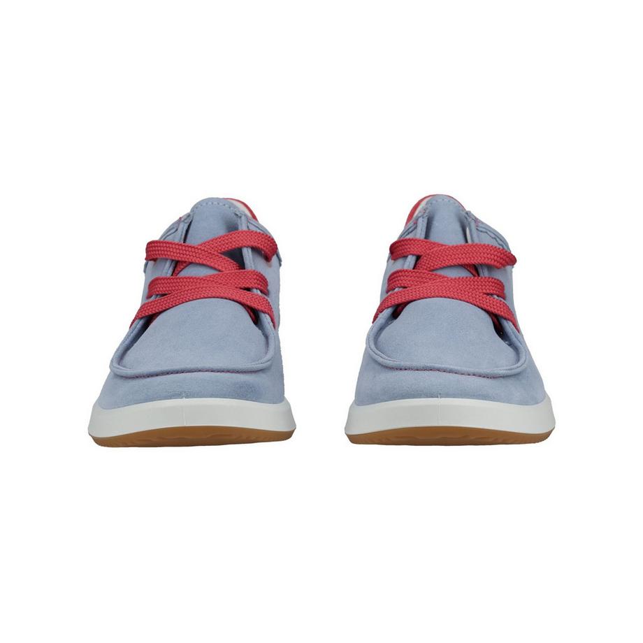 ara Sneaker con aspetto in pelle vellutata  