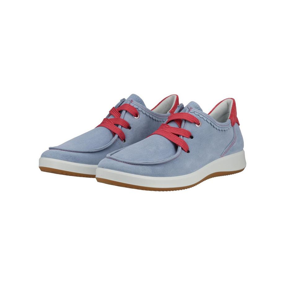 ara Sneaker con aspetto in pelle vellutata  