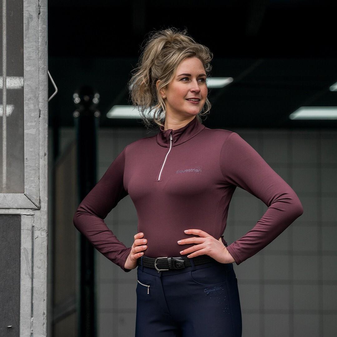 HORKA Pully Grace EP Langarm Reittrikot  