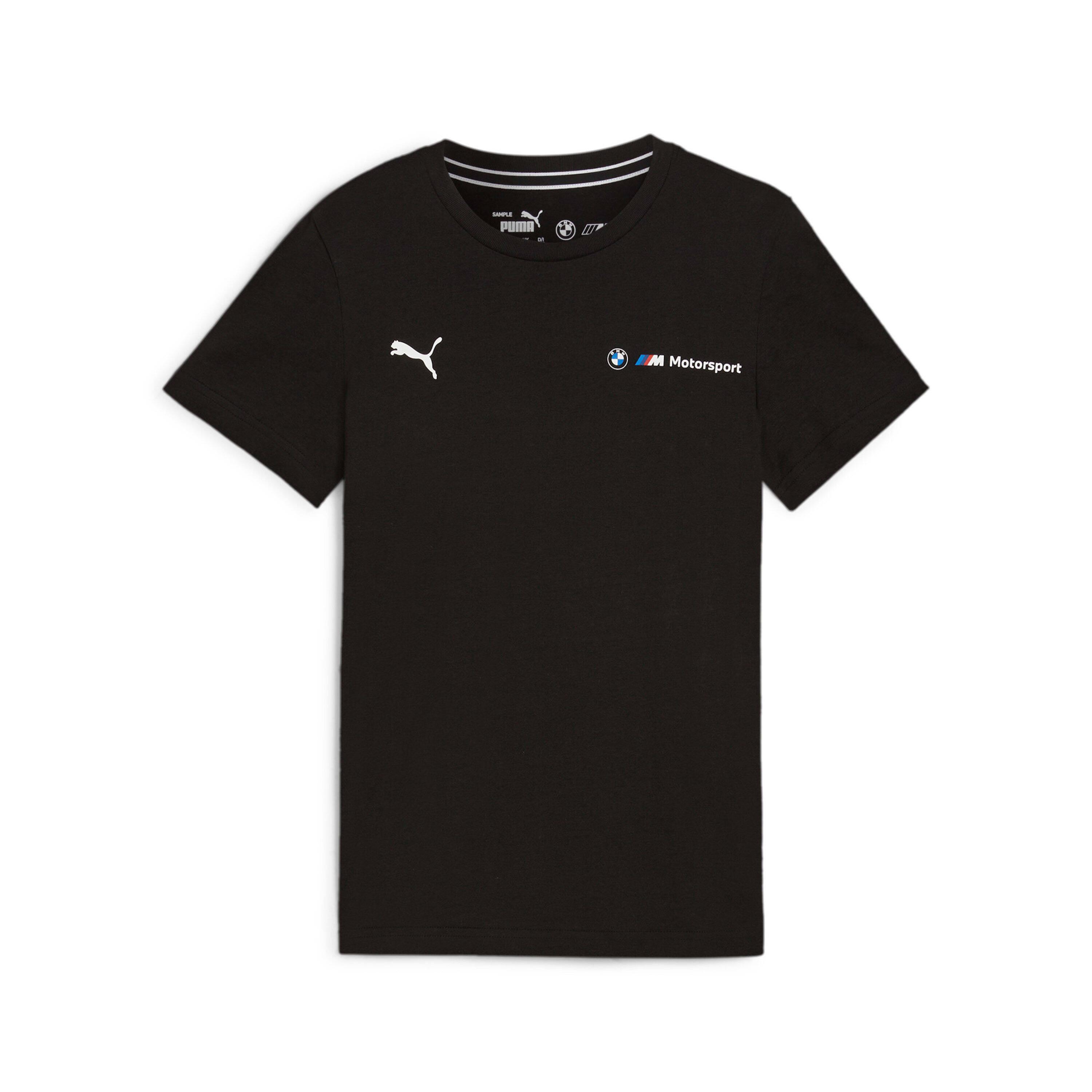 PUMA  t-shirt enfant bmw mms ess logo 2 