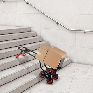 Northio Sac de transport pour monte-escaliers noir  