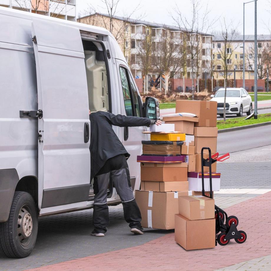 Northio Taschenkarre Treppensteiger  