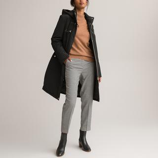 La Redoute Collections  Wintermantel mit Reissverschluss 