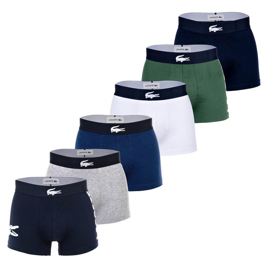 Boxershort  6er Pack Stretch