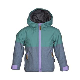 Rukka Puck Deep Jungle Kinder Regenjacke  
