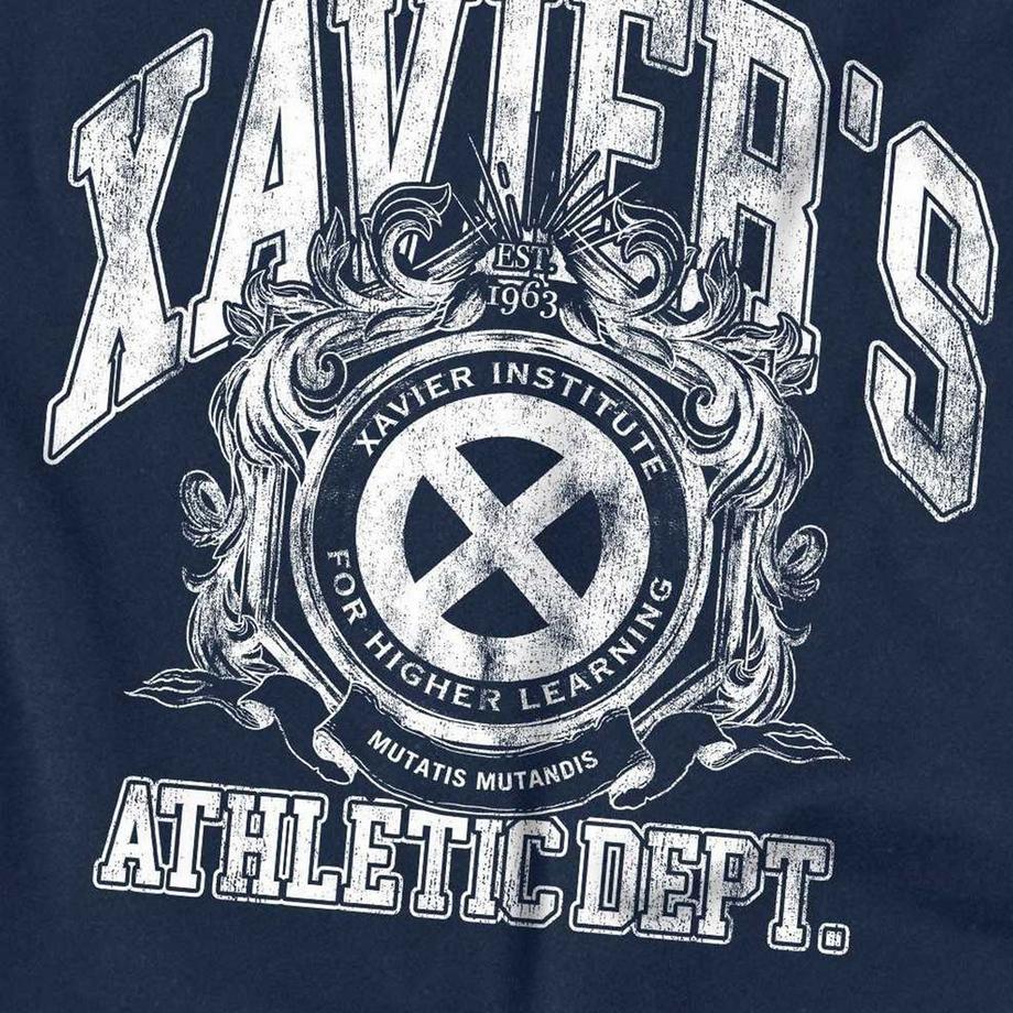 MARVEL  XMen Athletic Dept TShirt 