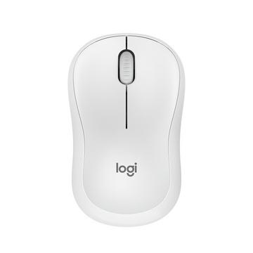 Logitech M240 kabellose Maus – stilvolles cremefarbenes Design