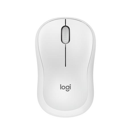 Logitech  Logitech M240 kabellose Maus – stilvolles cremefarbenes Design 
