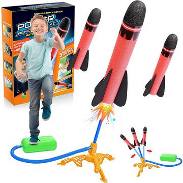 Outdoor-Spielzeug, Raketen Outdoor-Gartenspiele Raketenspielzeug