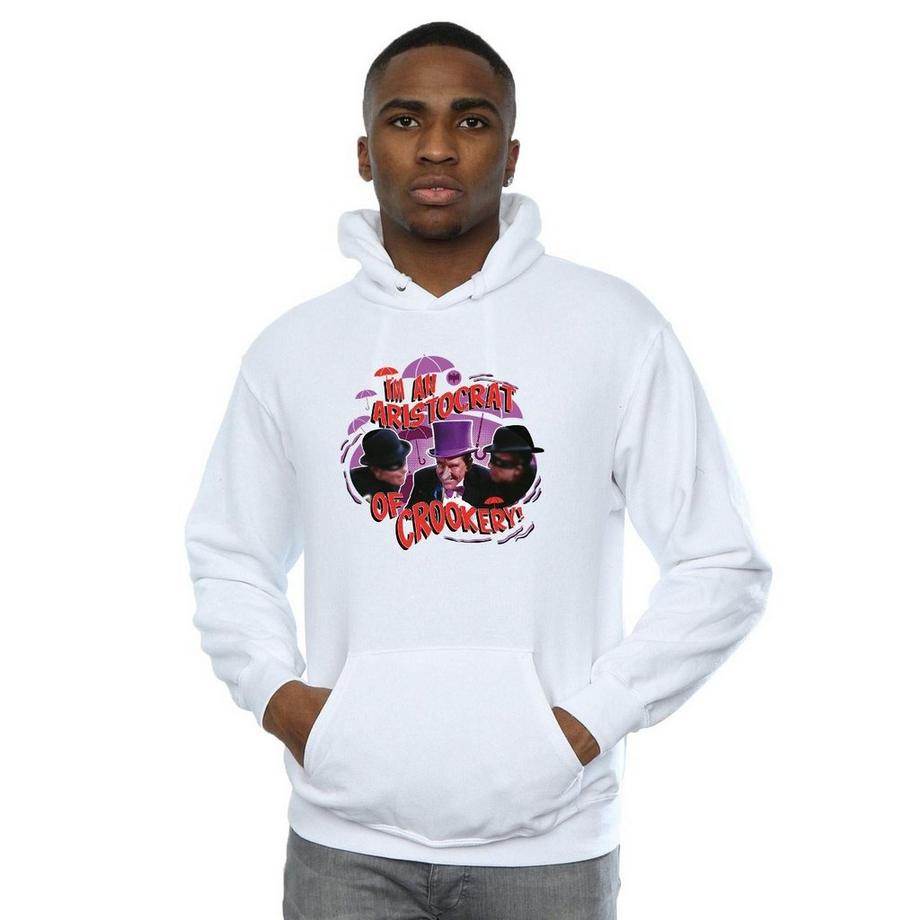 DC COMICS Batman Aristocrat of Crookery Felpa con cappuccio  