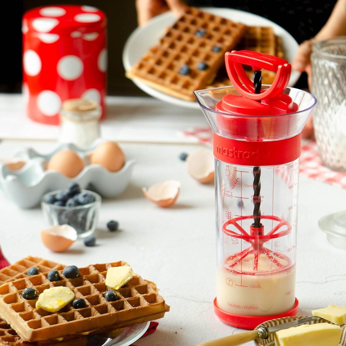 mastrad Teigmischer Twist'n'mix  