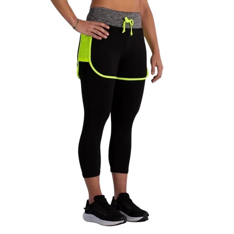 Softee  2in1 shorts und leggings für damen 