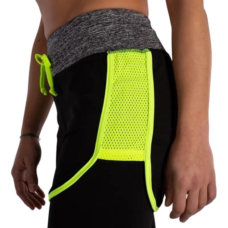 Softee  2in1 shorts und leggings für damen 