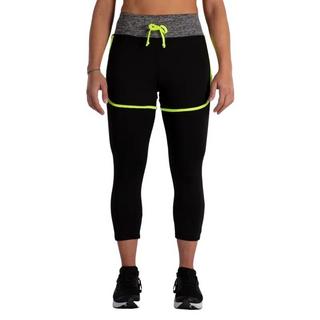 Softee  legging + pantaloncini da fit jannet 