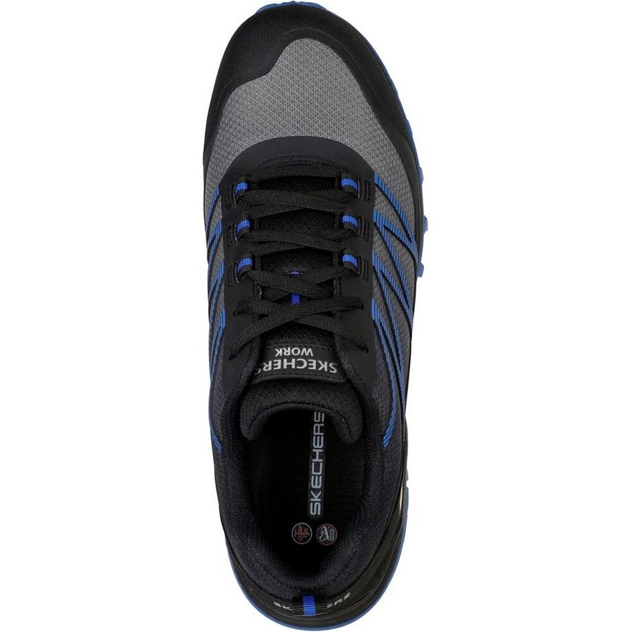 SKECHERS Baskets de Sécurité Puxal en Cuir  
