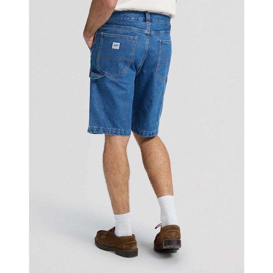 Lee Shorts in jeans Carpenter  