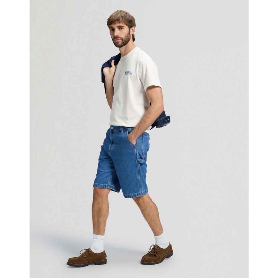 Lee Shorts in jeans Carpenter  