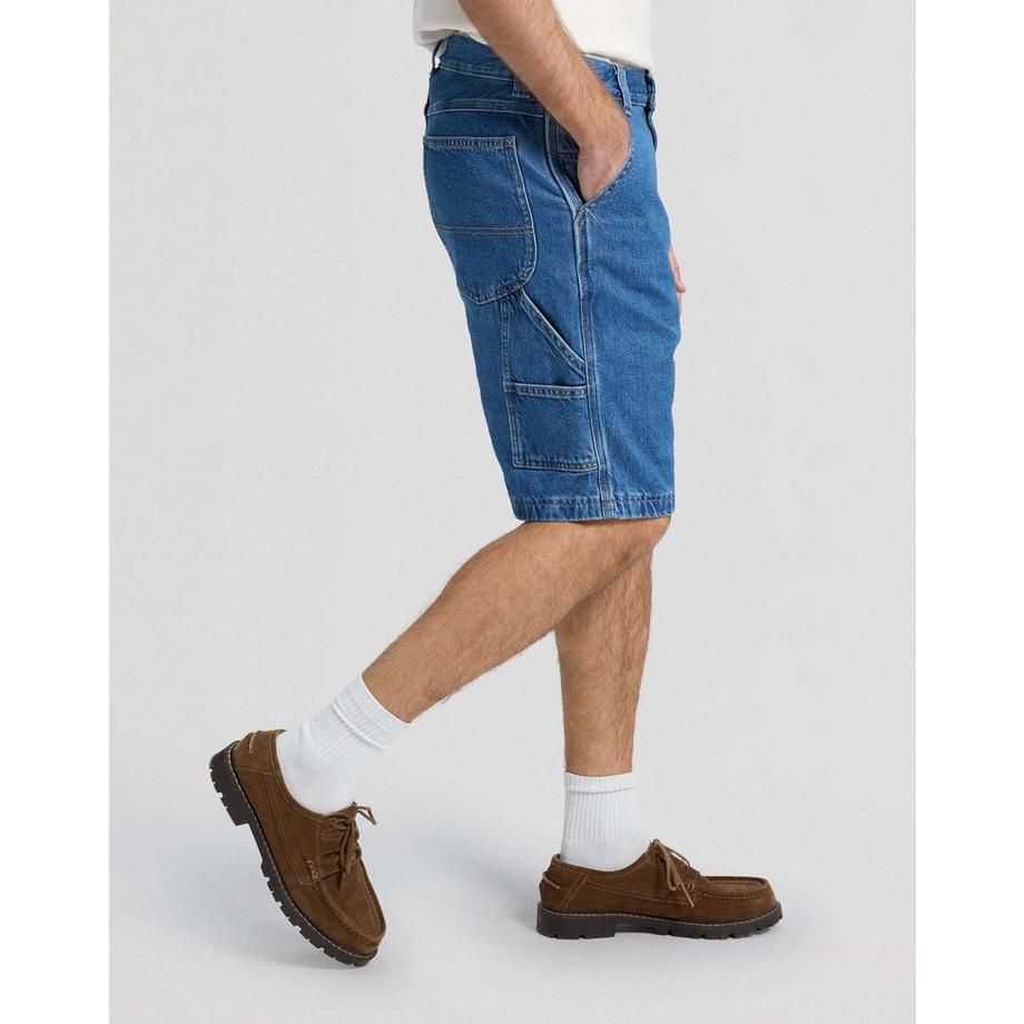 Lee Shorts in jeans Carpenter  