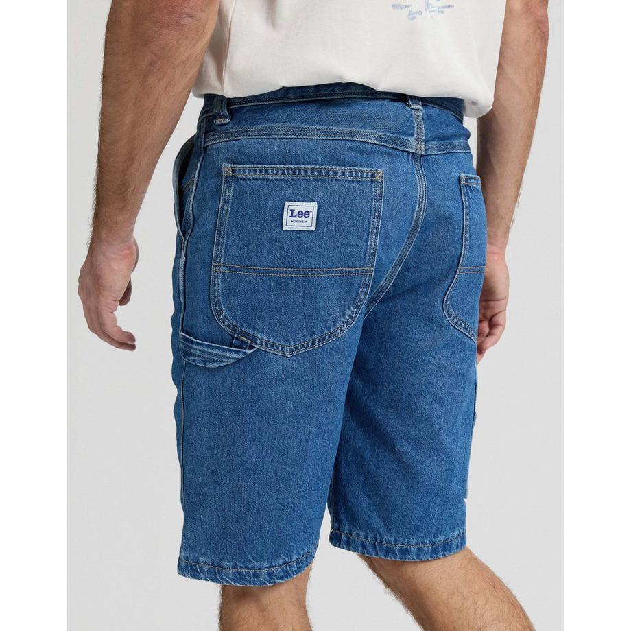 Lee Shorts in jeans Carpenter  