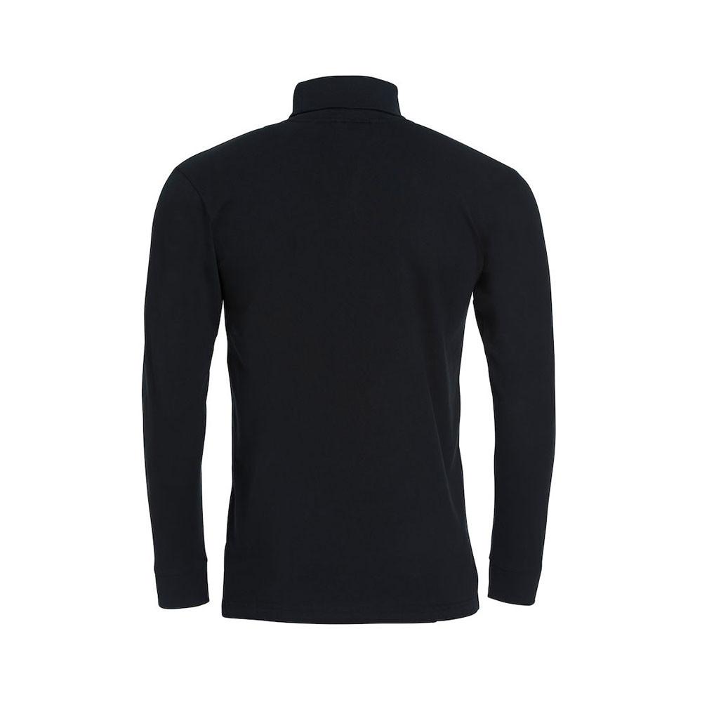 Clique Elgin Rollkragen Sweatshirt  