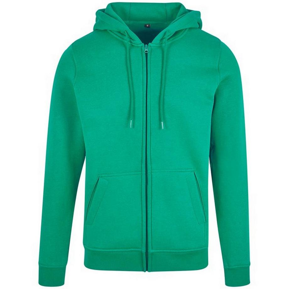 Sweat à capuche zippé s