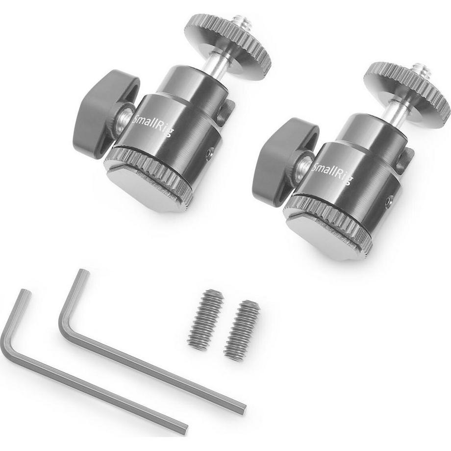 Smallrig  Adapter 1/4 Camera Hot Shoe Mount 